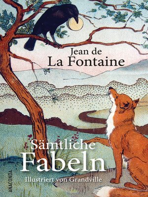 cover image of Sämtliche Fabeln